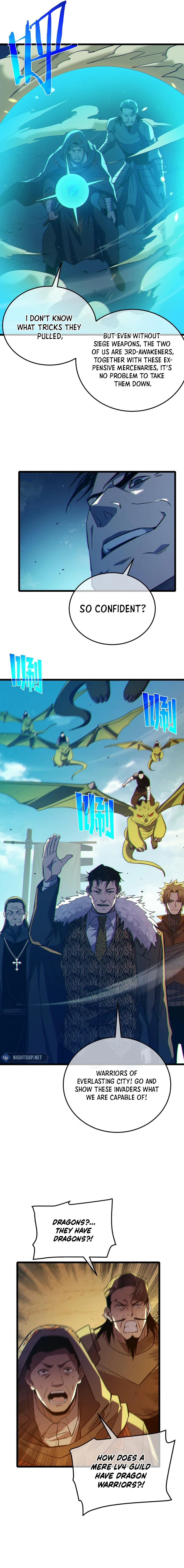 I Rely on My Invincibility to Deal Tons of Damage Passively! Chapter 92 - Page 12