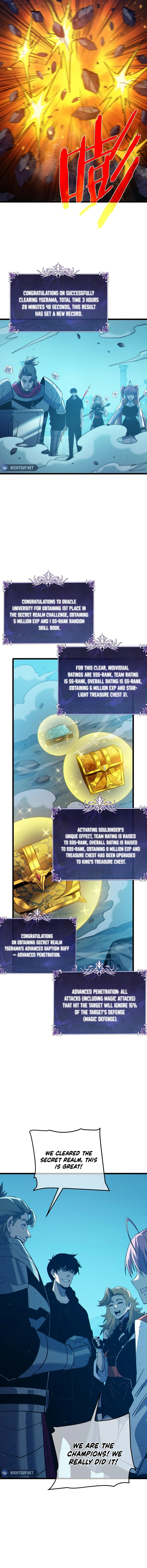 I Rely on My Invincibility to Deal Tons of Damage Passively! Chapter 93 - Page 15