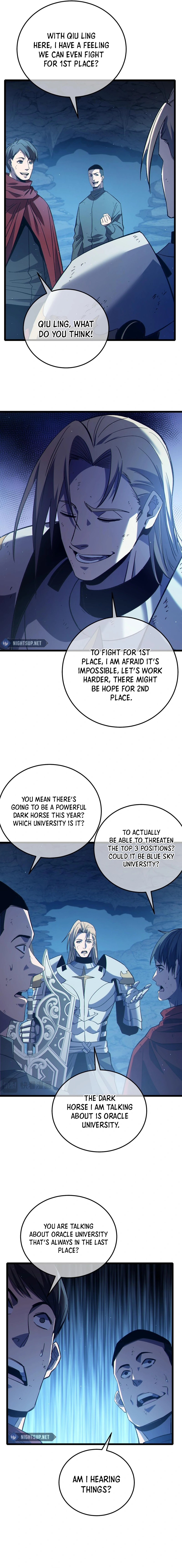 I Rely on My Invincibility to Deal Tons of Damage Passively! Chapter 93 - Page 2