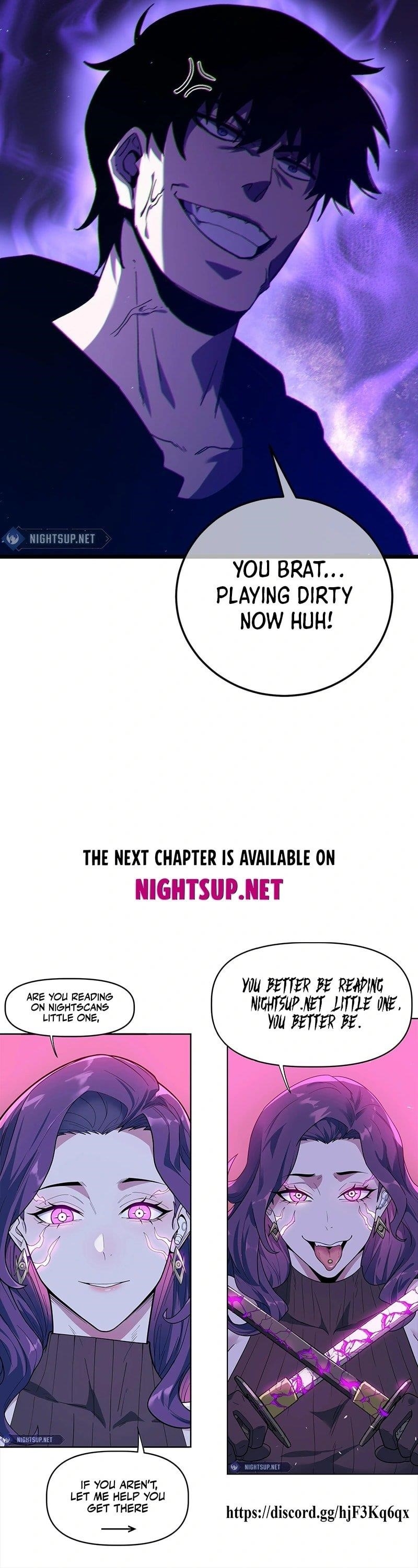 I Rely on My Invincibility to Deal Tons of Damage Passively! Chapter 95 - Page 16