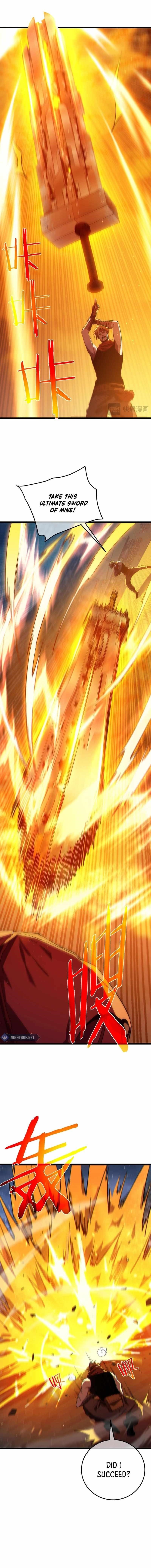 I Rely on My Invincibility to Deal Tons of Damage Passively! Chapter 96 - Page 10