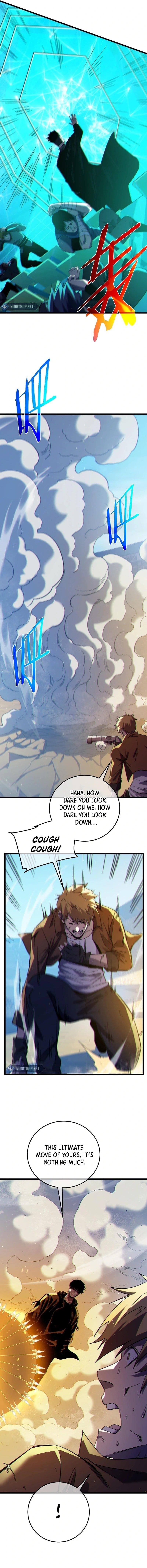 I Rely on My Invincibility to Deal Tons of Damage Passively! Chapter 97 - Page 10