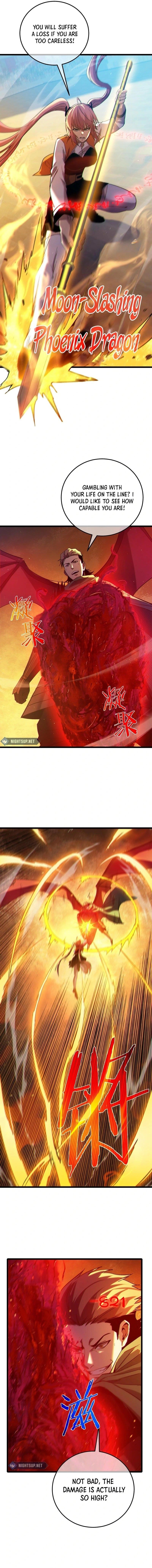 I Rely on My Invincibility to Deal Tons of Damage Passively! Chapter 97 - Page 14