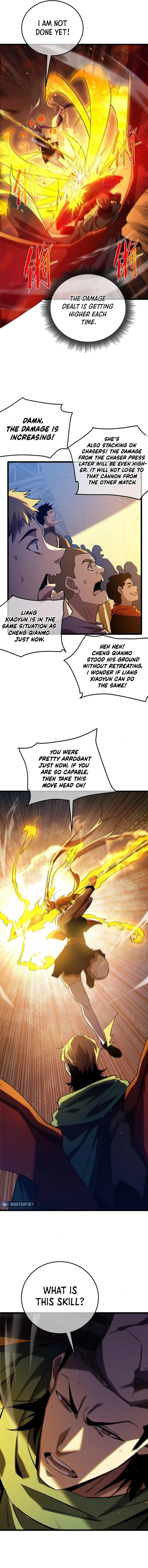 I Rely on My Invincibility to Deal Tons of Damage Passively! Chapter 97 - Page 15