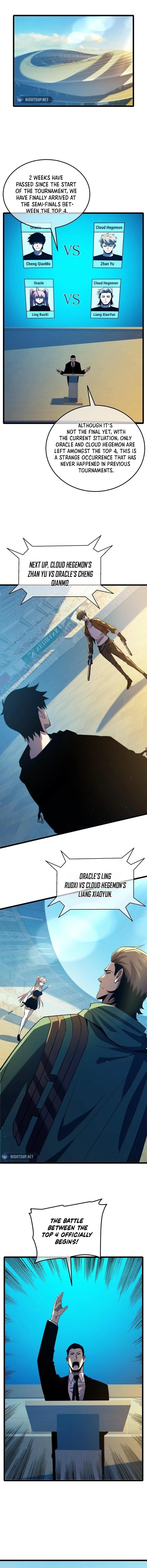 I Rely on My Invincibility to Deal Tons of Damage Passively! Chapter 97 - Page 3