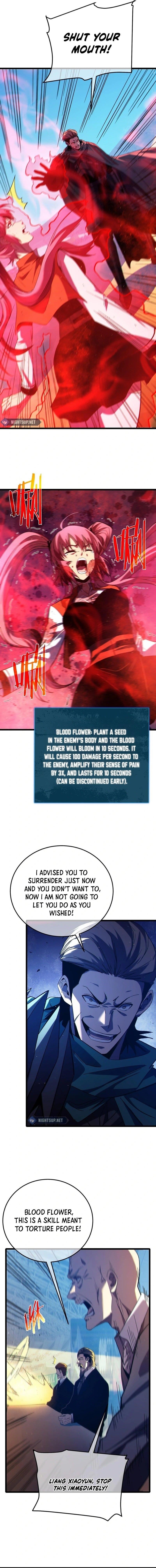 I Rely on My Invincibility to Deal Tons of Damage Passively! Chapter 98 - Page 3