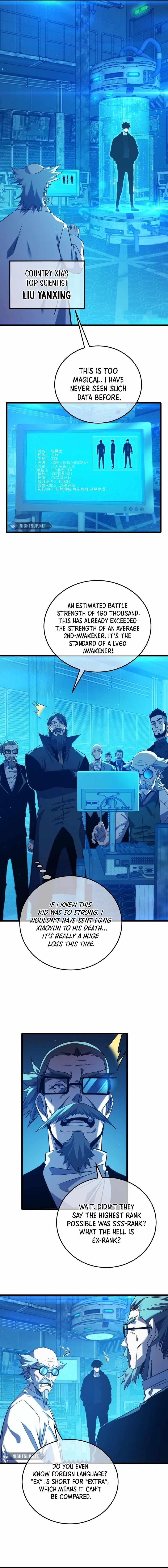 I Rely on My Invincibility to Deal Tons of Damage Passively! Chapter 99 - Page 5