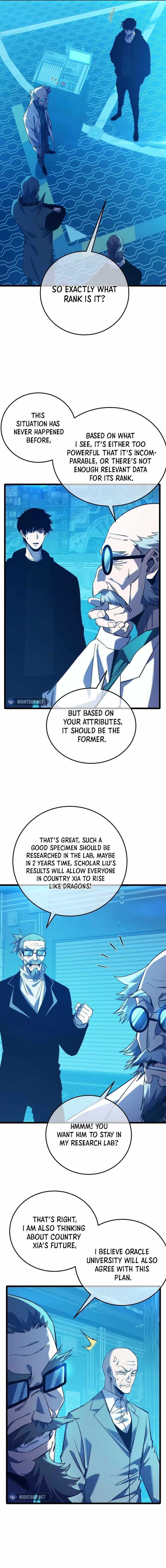 I Rely on My Invincibility to Deal Tons of Damage Passively! Chapter 99 - Page 6