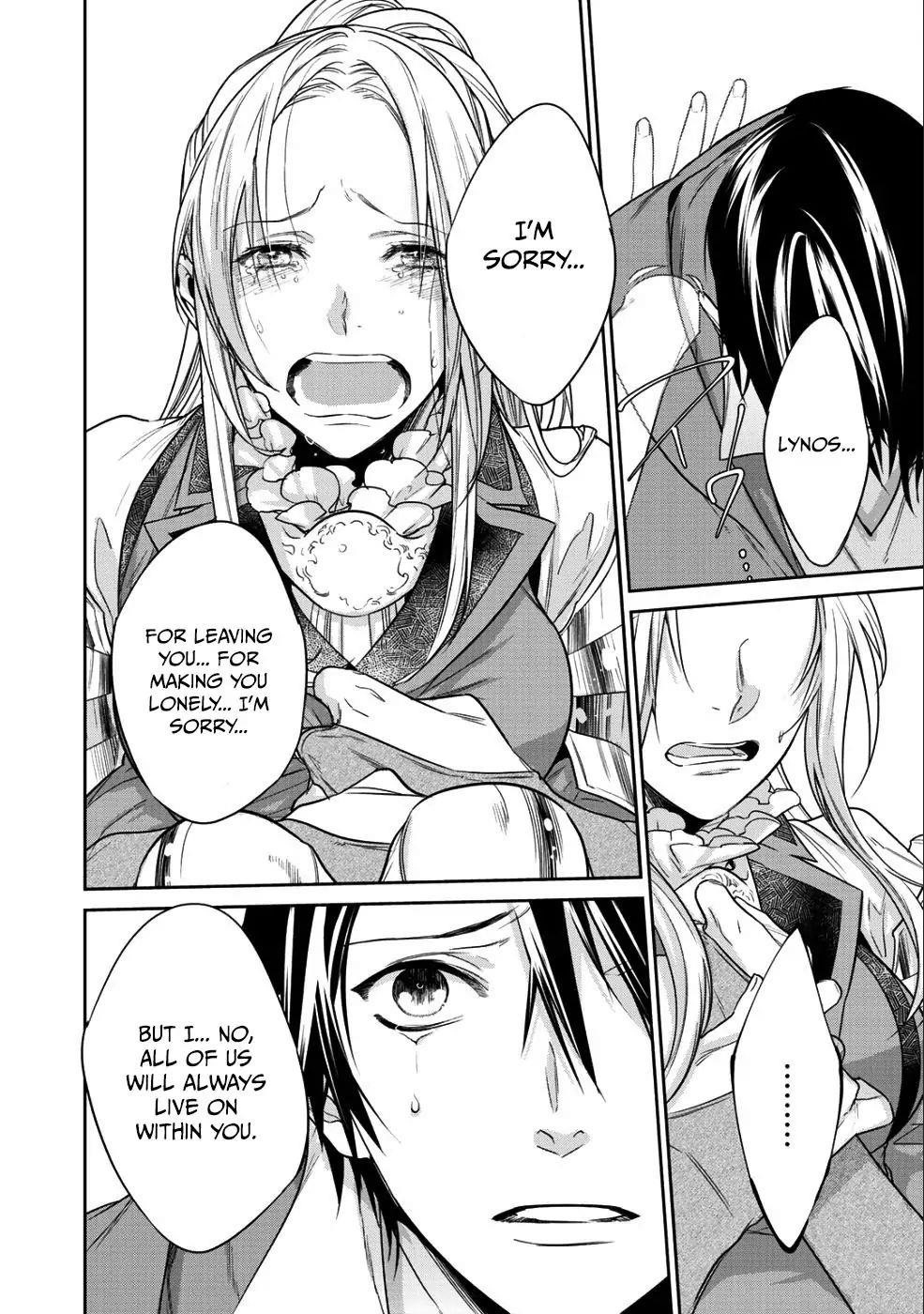 Reincarnation into the Barrier Master Chapter 10.5 - Page 5