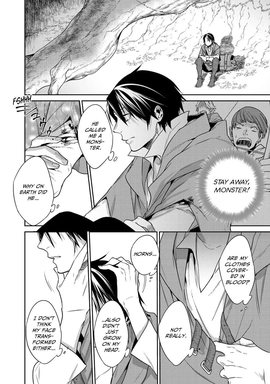 Reincarnation into the Barrier Master Chapter 10 - Page 2