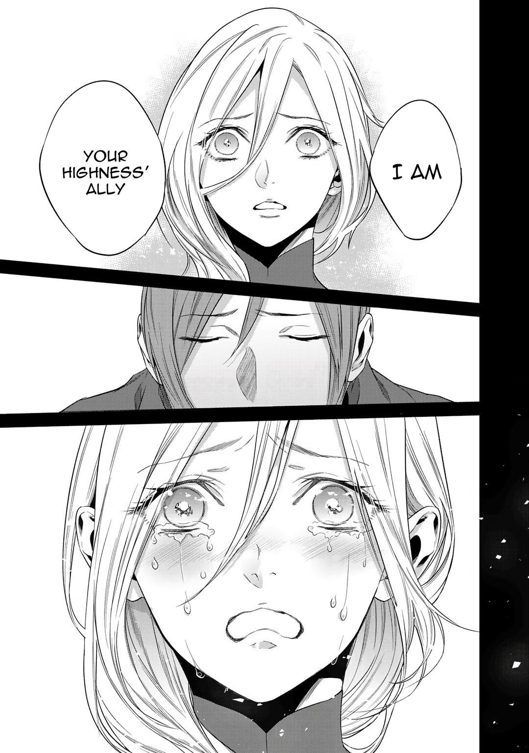 Reincarnation into the Barrier Master Chapter 14 - Page 19