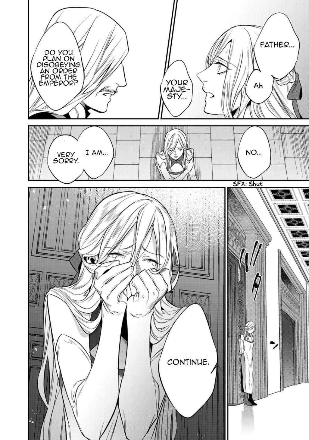 Reincarnation into the Barrier Master Chapter 18 - Page 14