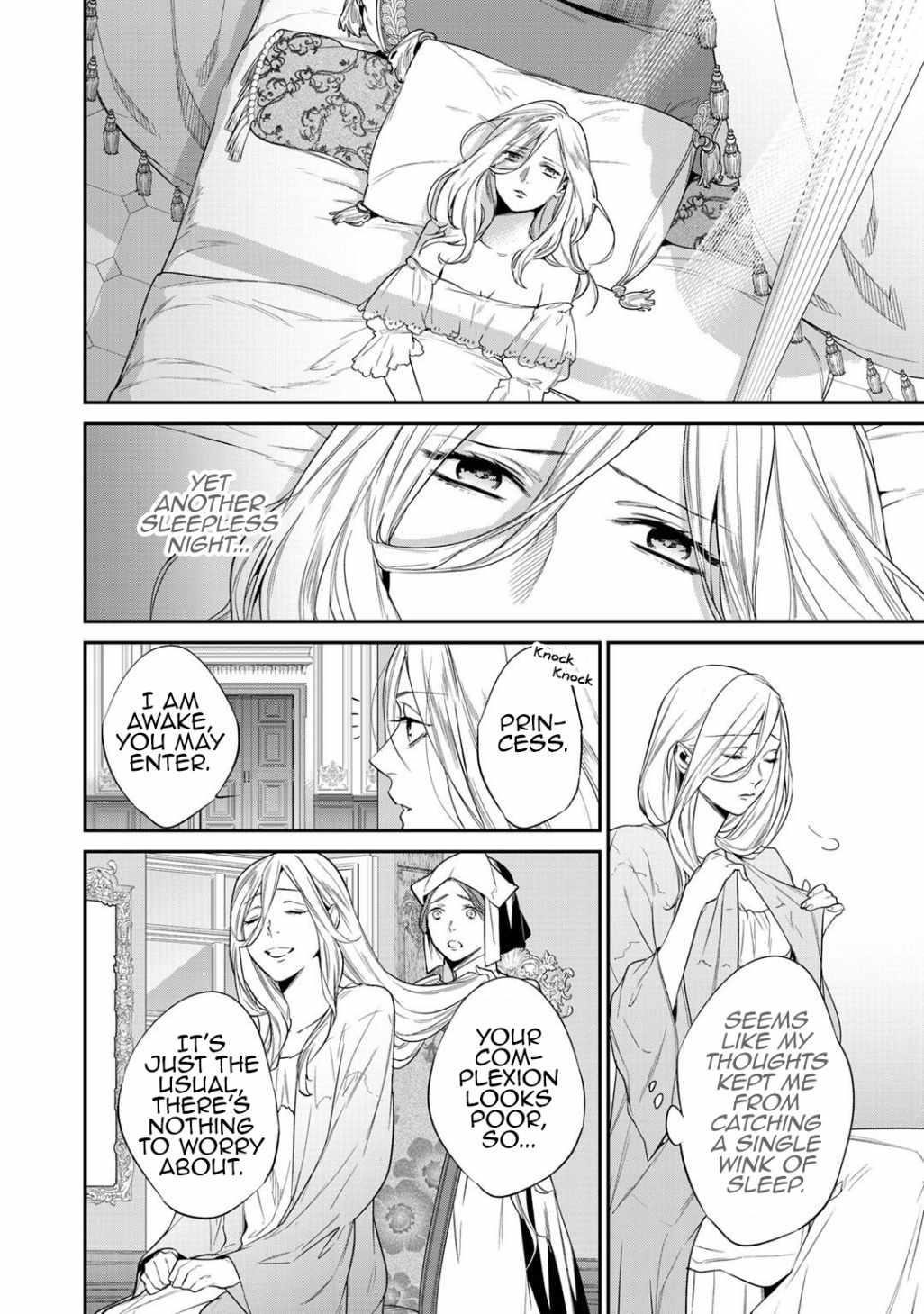 Reincarnation into the Barrier Master Chapter 18 - Page 2