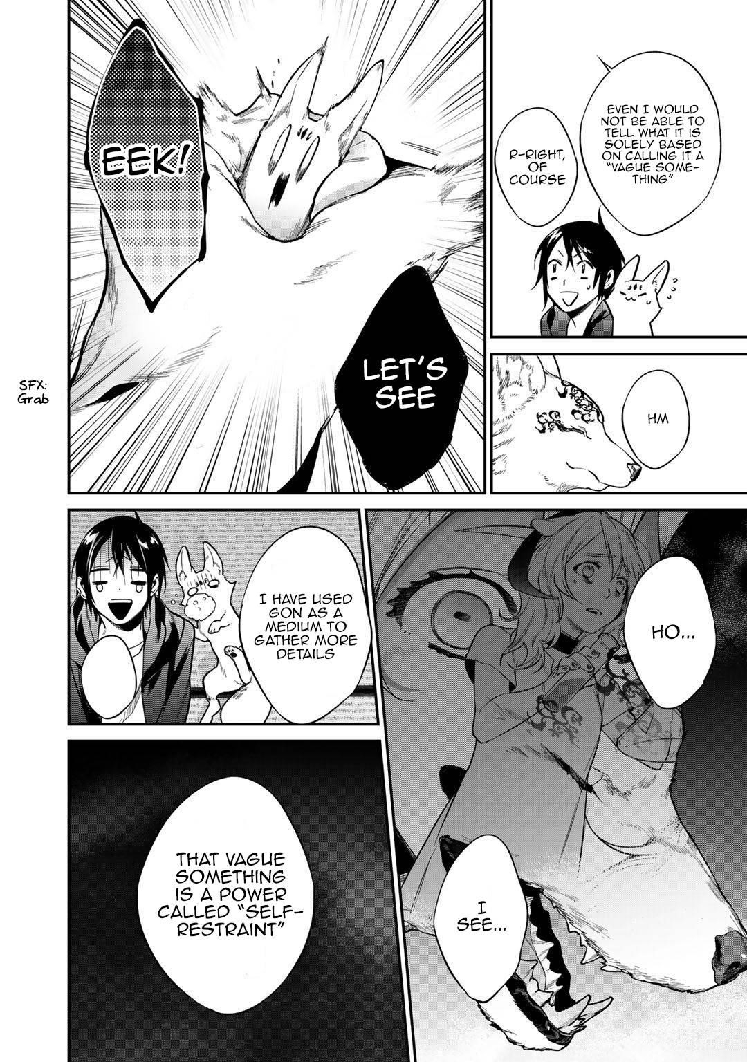 Reincarnation into the Barrier Master Chapter 22 - Page 12