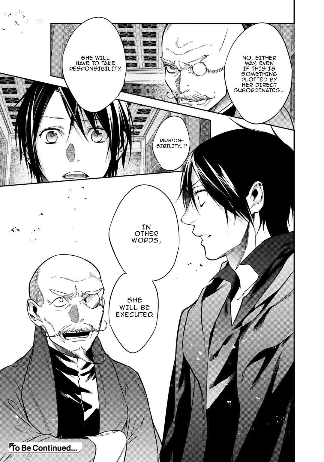 Reincarnation into the Barrier Master Chapter 23 - Page 33