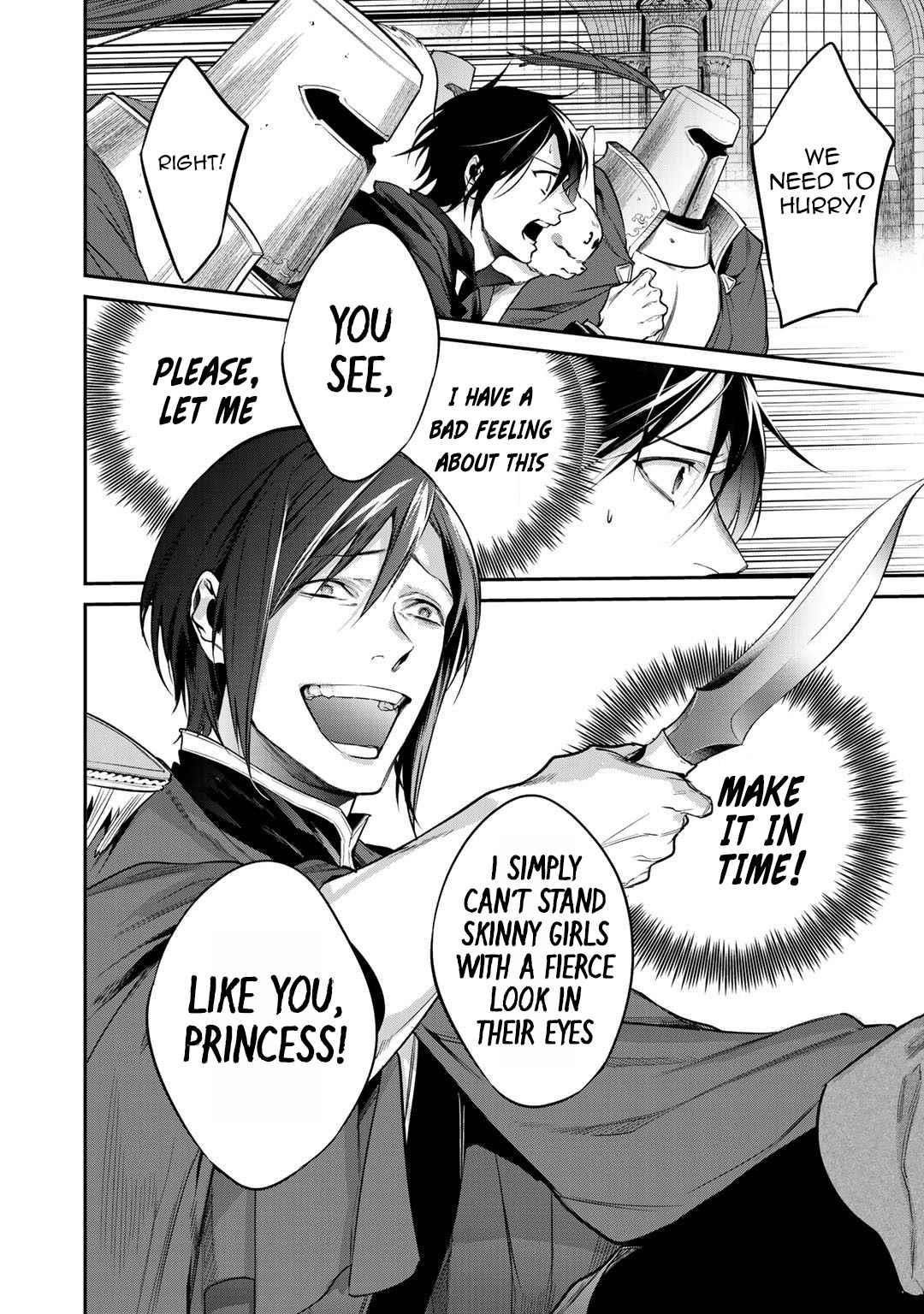 Reincarnation into the Barrier Master Chapter 25.1 - Page 14