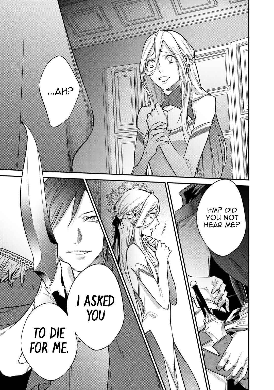 Reincarnation into the Barrier Master Chapter 25.1 - Page 5