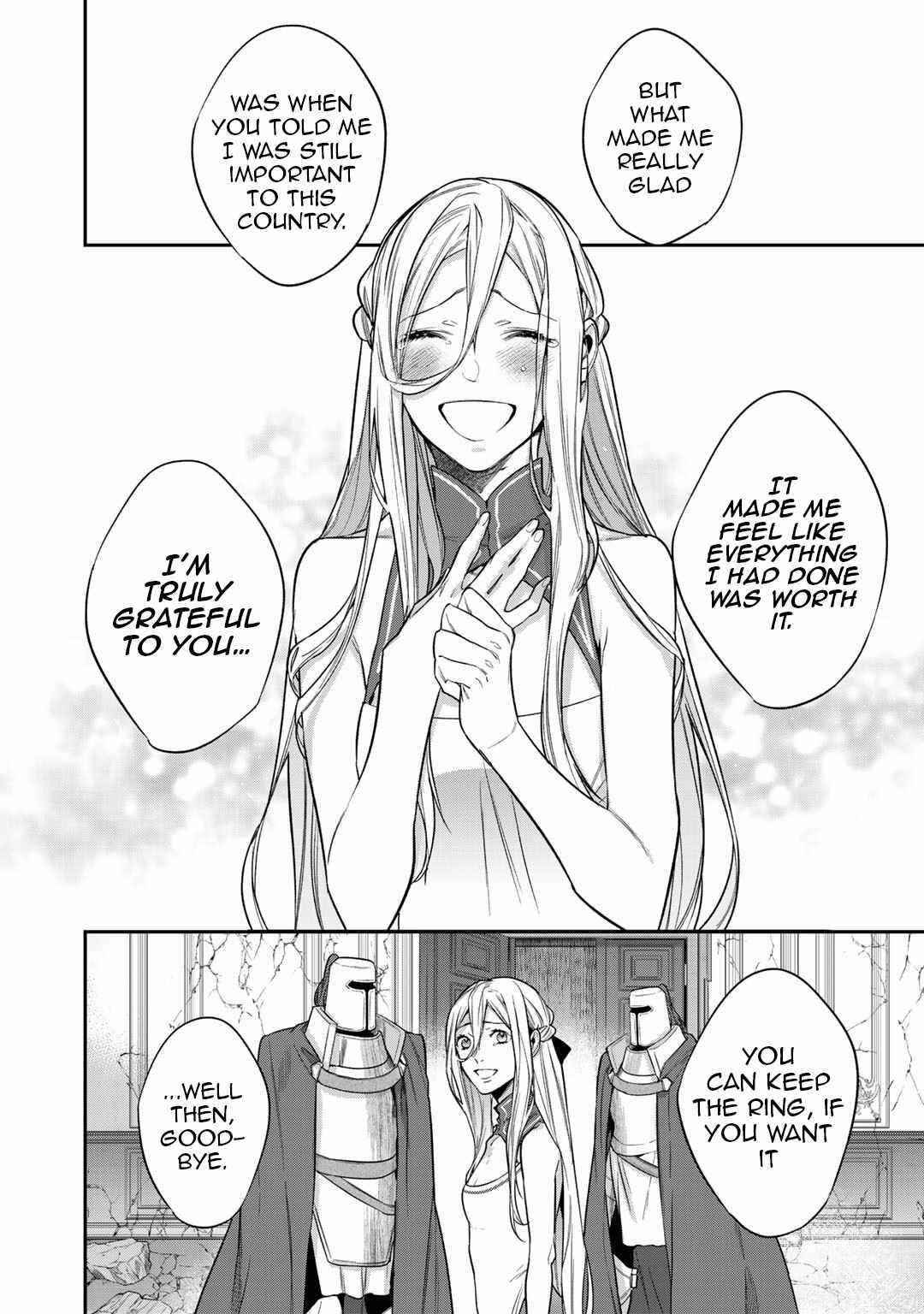 Reincarnation into the Barrier Master Chapter 26.5 - Page 4