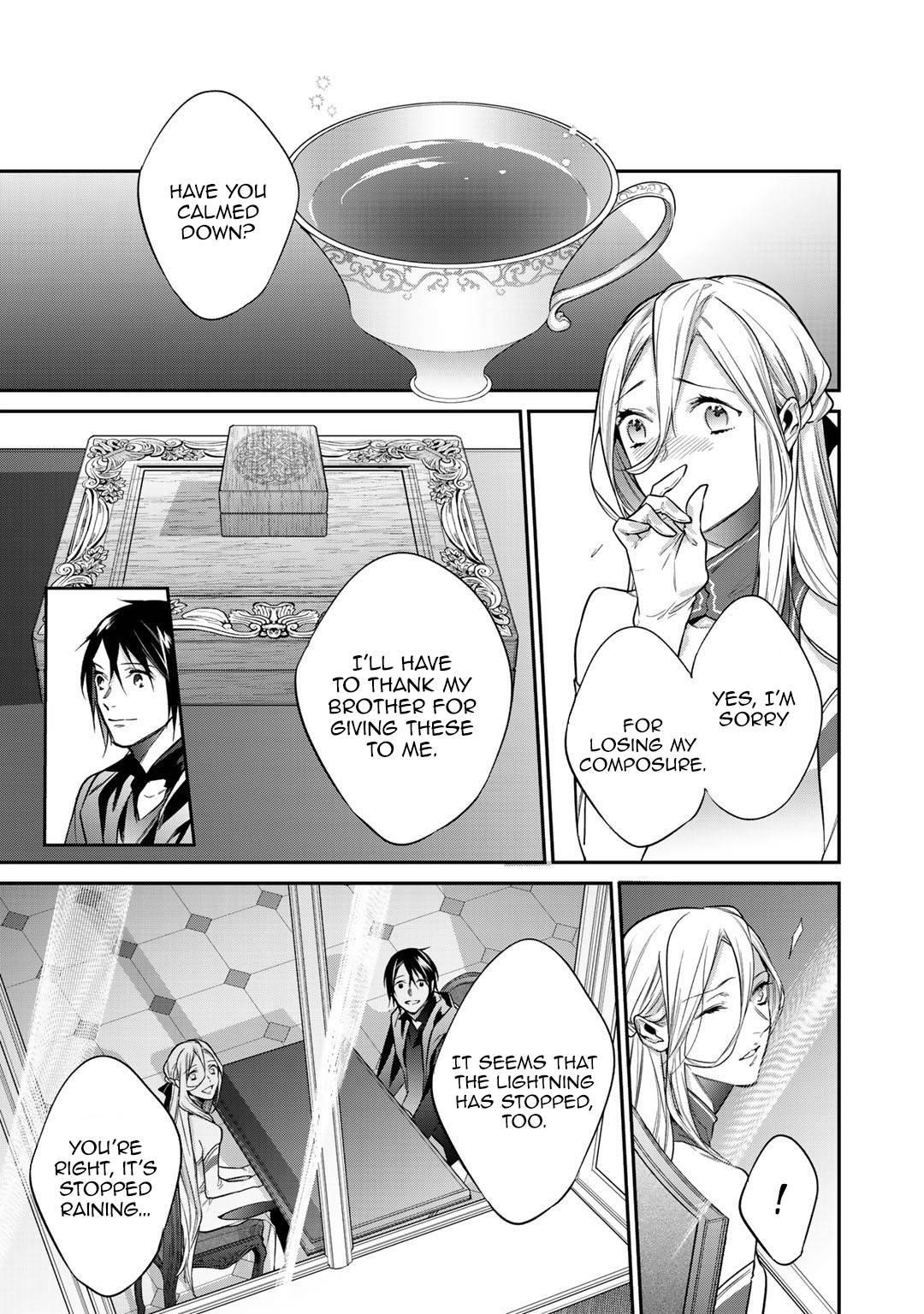 Reincarnation into the Barrier Master Chapter 28 - Page 19