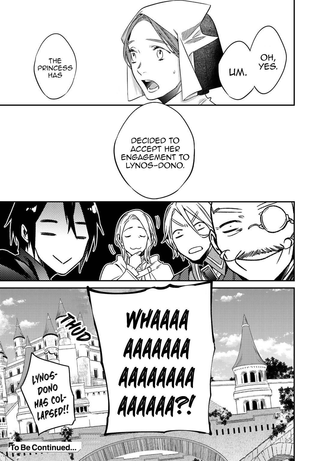 Reincarnation into the Barrier Master Chapter 28 - Page 23