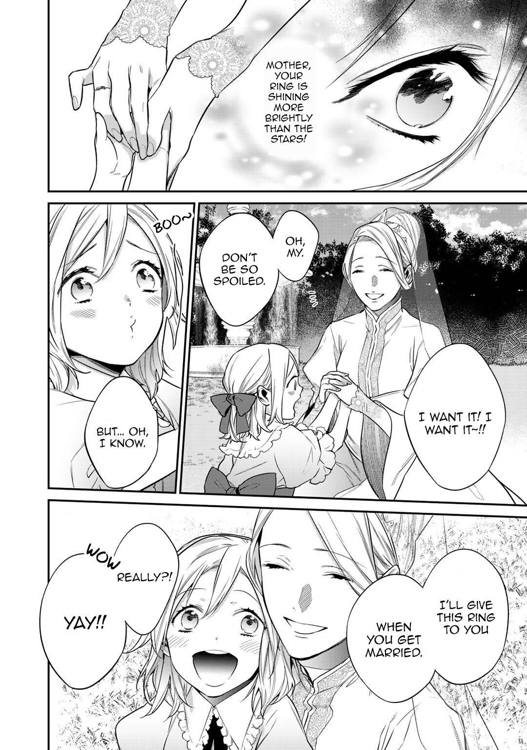 Reincarnation into the Barrier Master Chapter 28 - Page 8