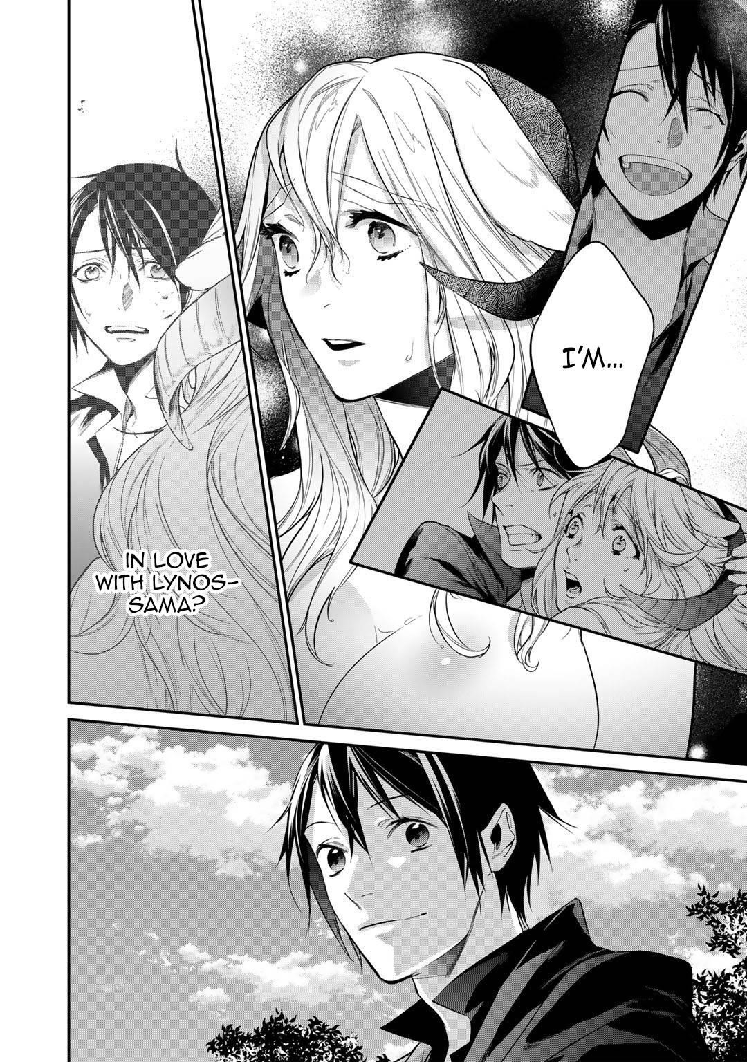 Reincarnation into the Barrier Master Chapter 31 - Page 10