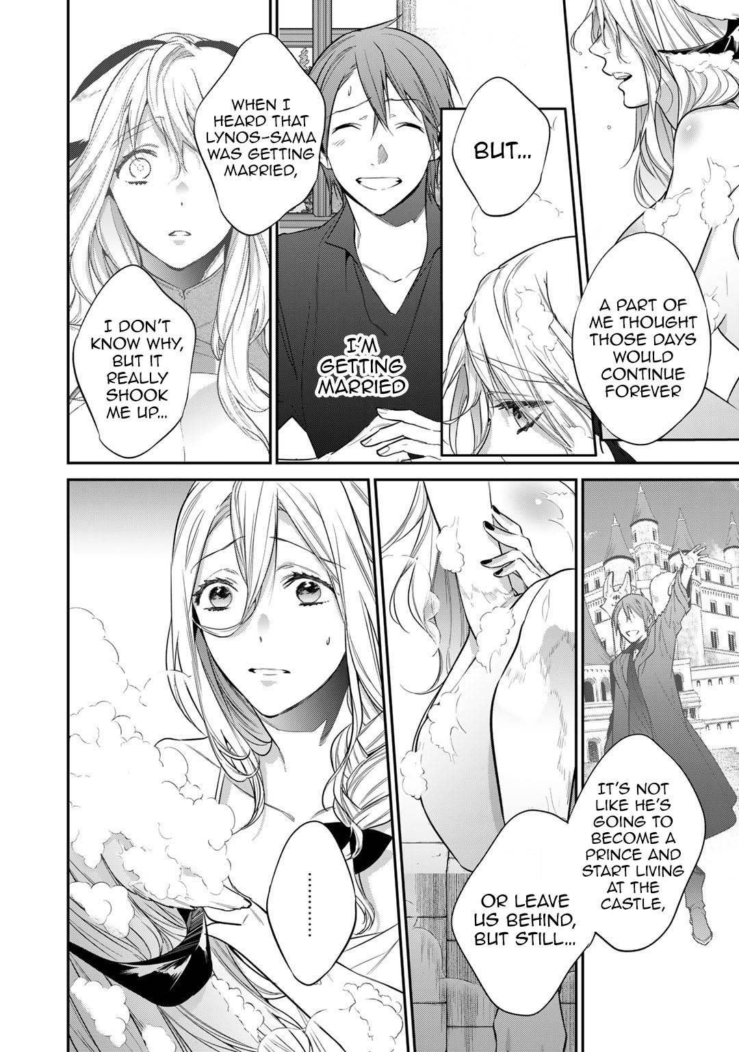 Reincarnation into the Barrier Master Chapter 31 - Page 6