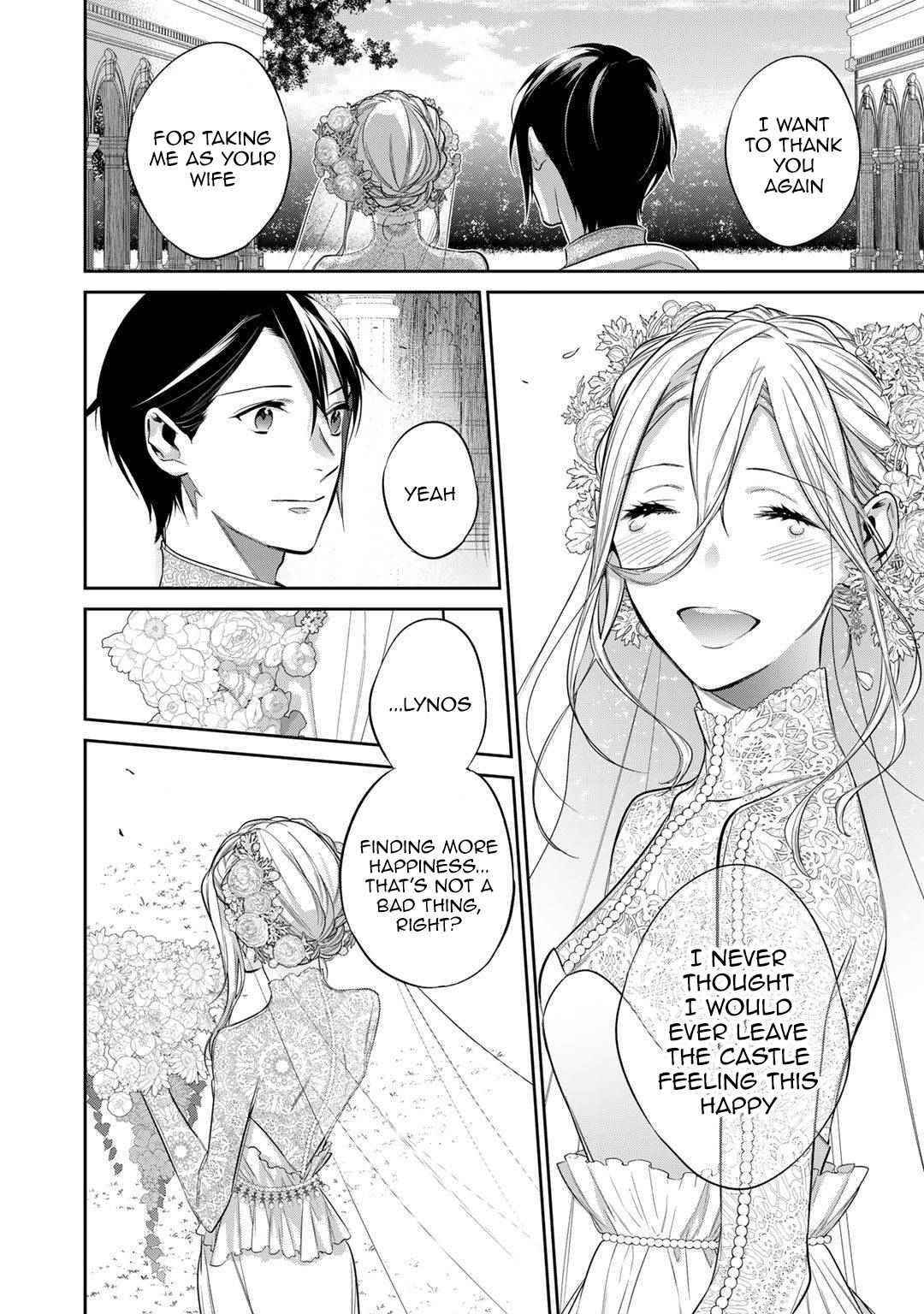 Reincarnation into the Barrier Master Chapter 33.1 - Page 8