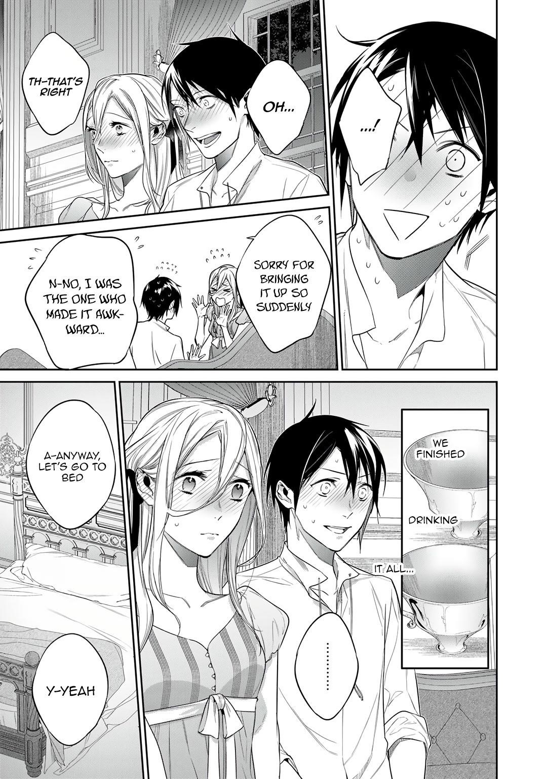 Reincarnation into the Barrier Master Chapter 33.2 - Page 3