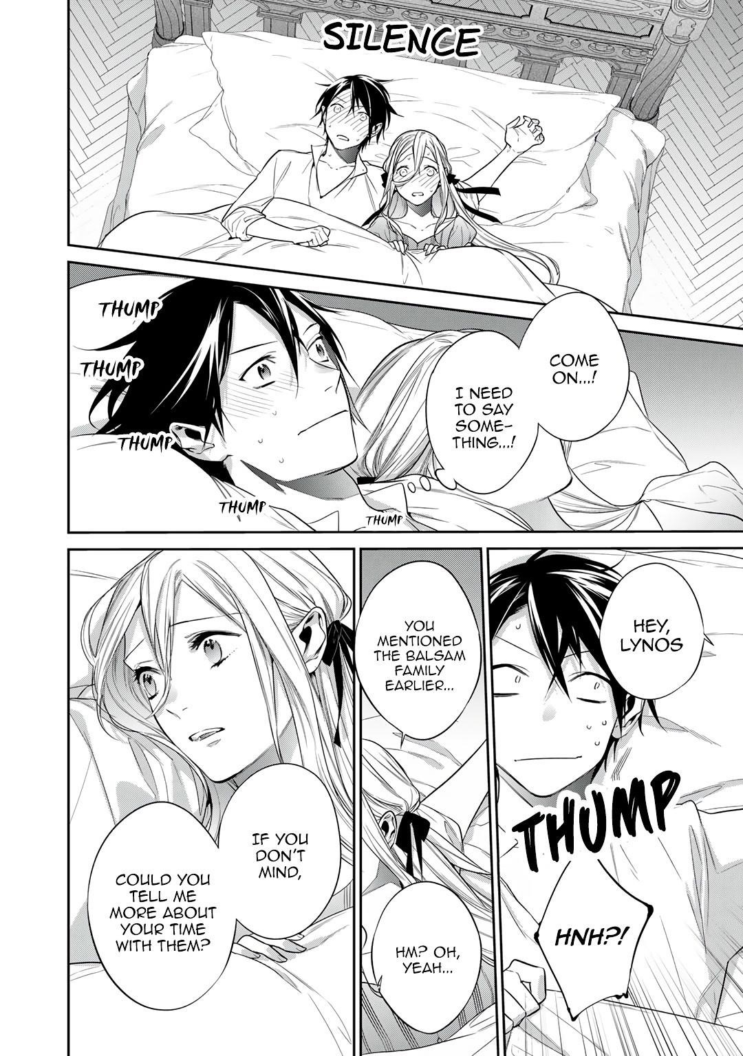 Reincarnation into the Barrier Master Chapter 33.2 - Page 4