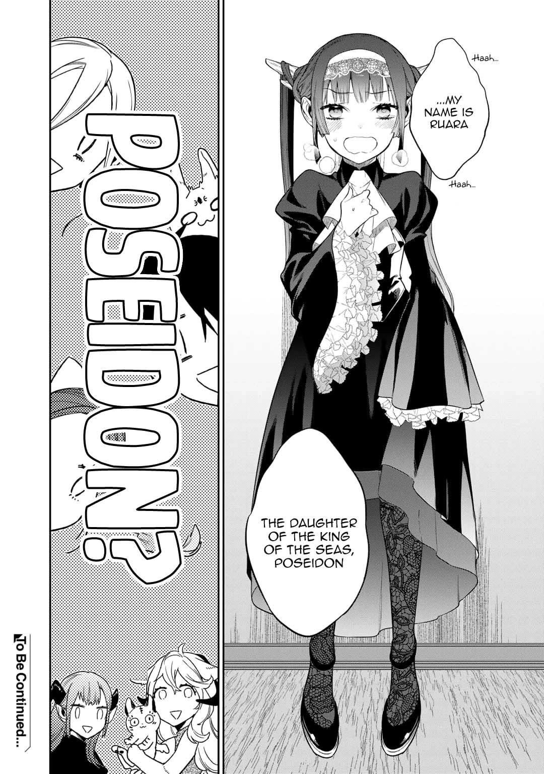 Reincarnation into the Barrier Master Chapter 39.5 - Page 10