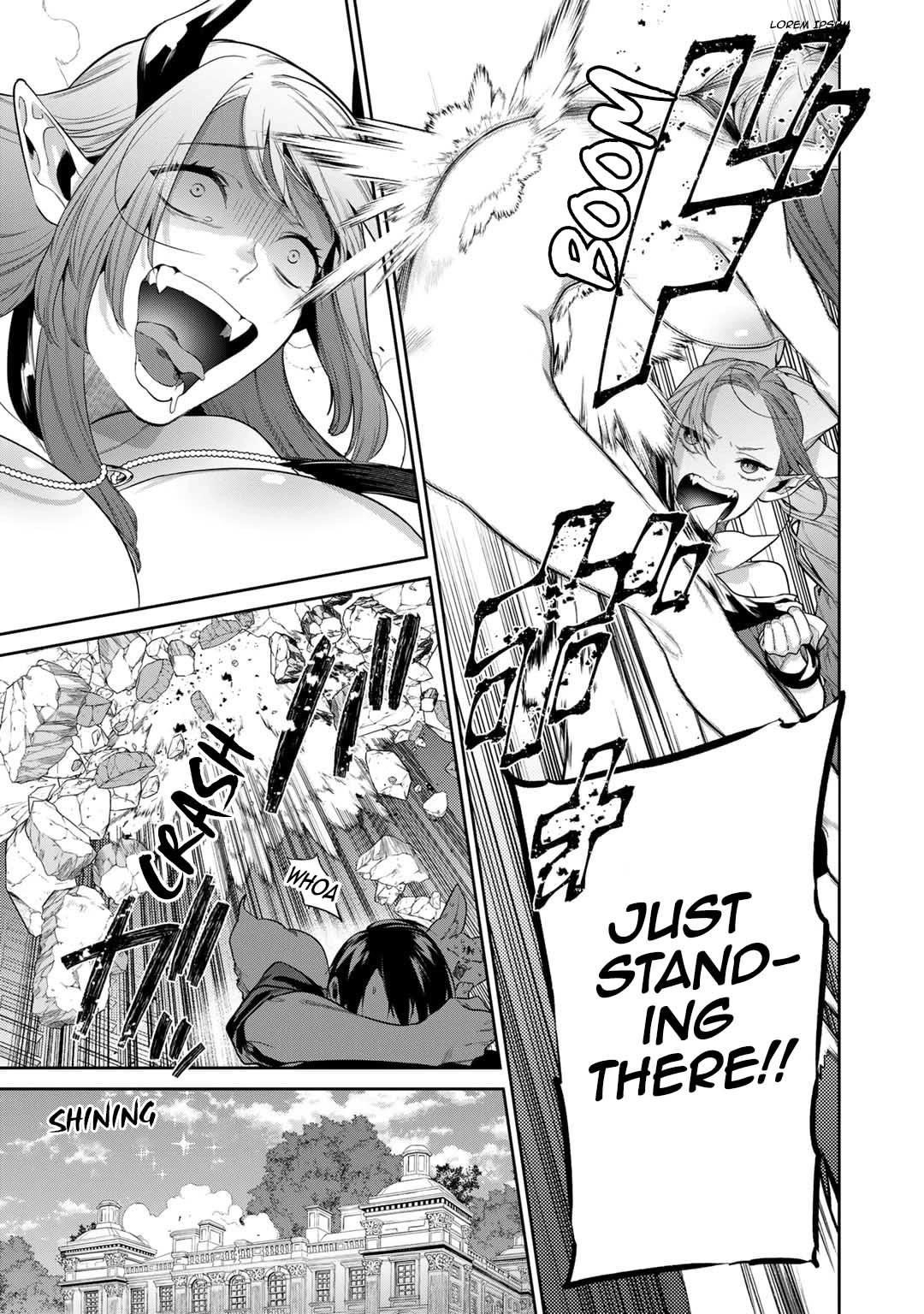 Reincarnation into the Barrier Master Chapter 39 - Page 9