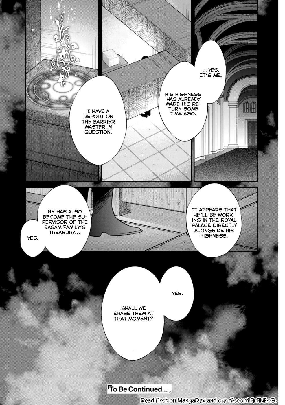 Reincarnation into the Barrier Master Chapter 4 - Page 20