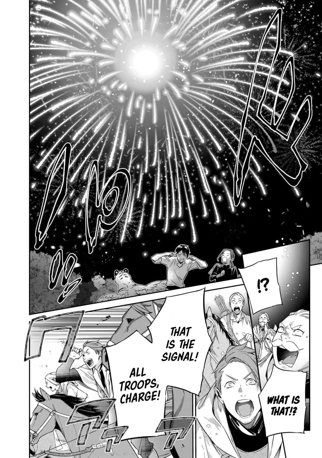 Reincarnation into the Barrier Master Chapter 49 - Page 14