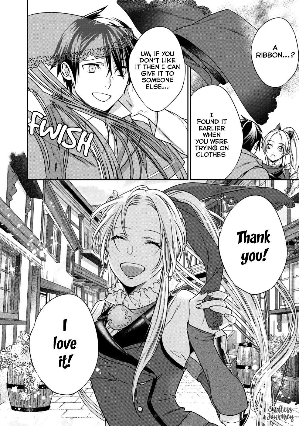 Reincarnation into the Barrier Master Chapter 5 - Page 14