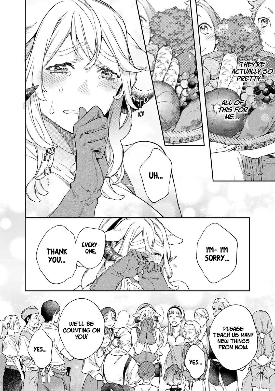 Reincarnation into the Barrier Master Chapter 52 - Page 18