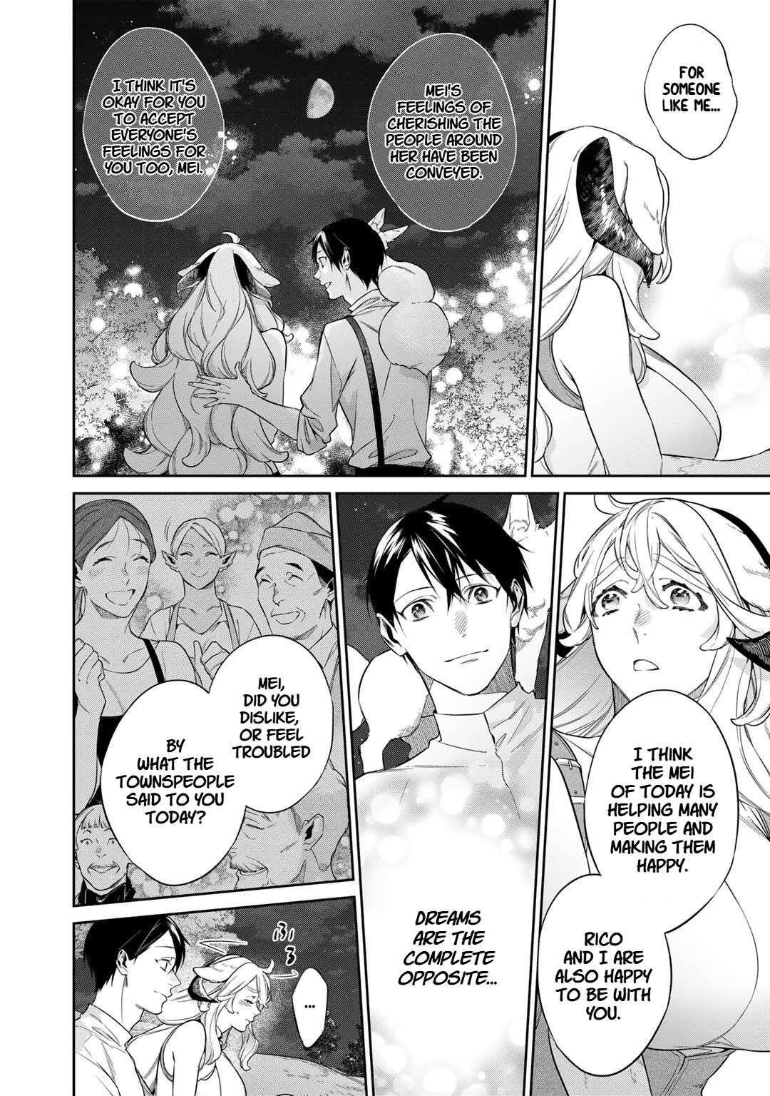 Reincarnation into the Barrier Master Chapter 52 - Page 22