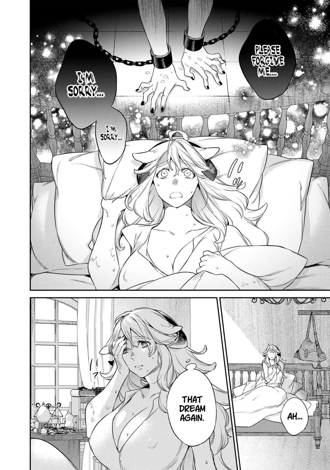 Reincarnation into the Barrier Master Chapter 52 - Page 6