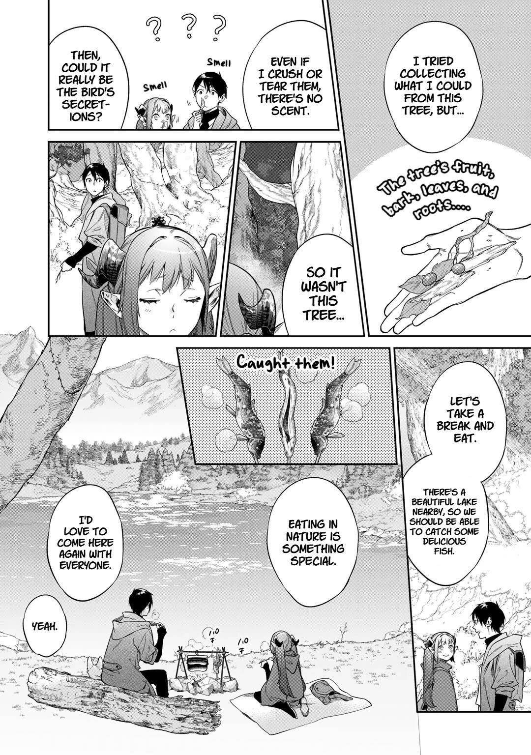 Reincarnation into the Barrier Master Chapter 53 - Page 6