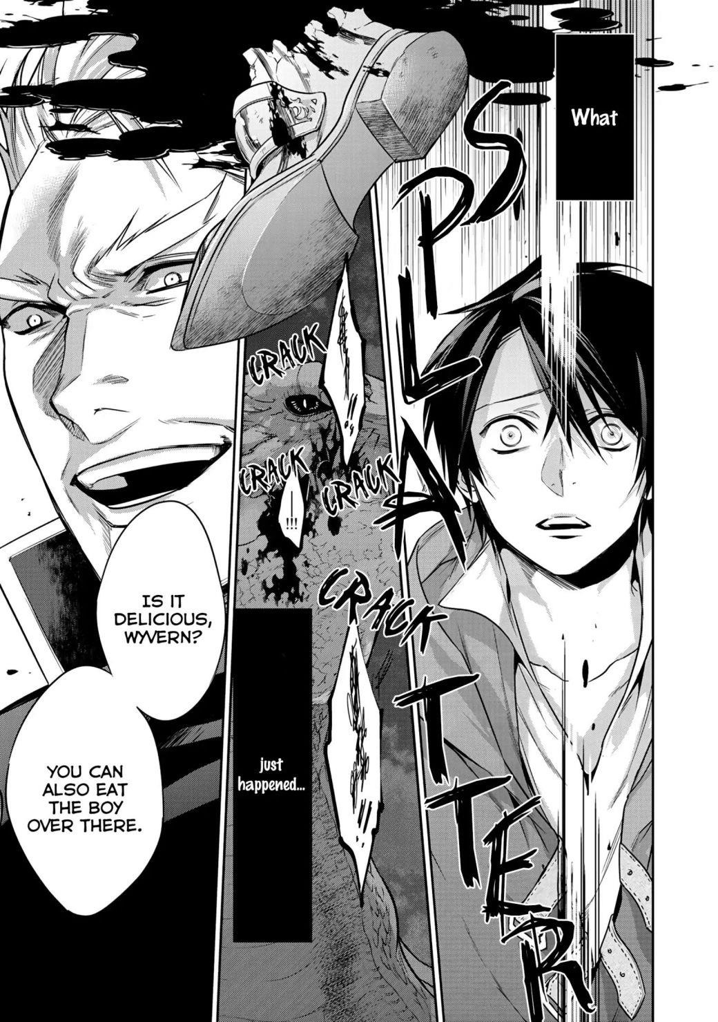 Reincarnation into the Barrier Master Chapter 8 - Page 18