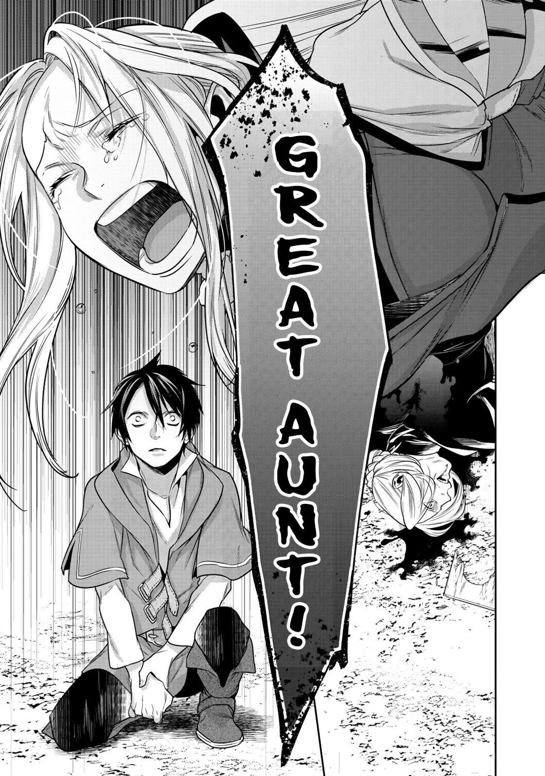 Reincarnation into the Barrier Master Chapter 8 - Page 7