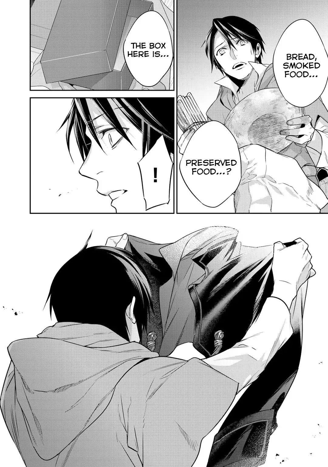 Reincarnation into the Barrier Master Chapter 9 - Page 20