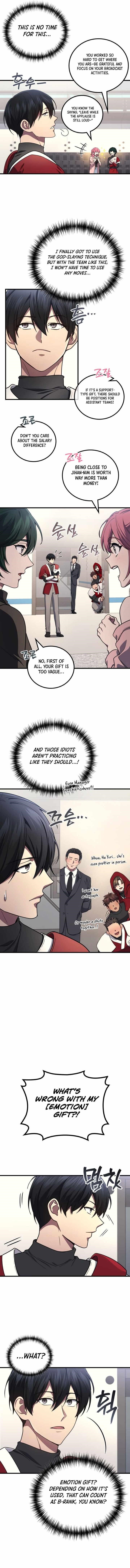 Martial God Regressed to Level 2 Chapter 102 - Page 10