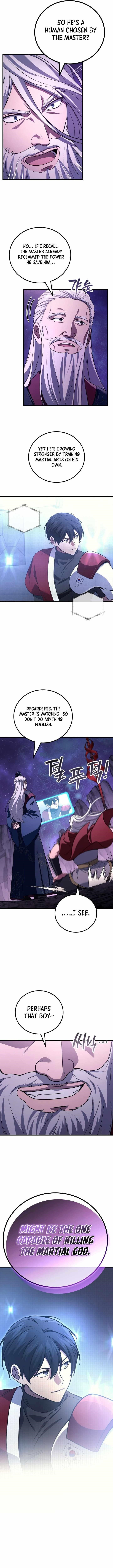 Martial God Regressed to Level 2 Chapter 105 - Page 2