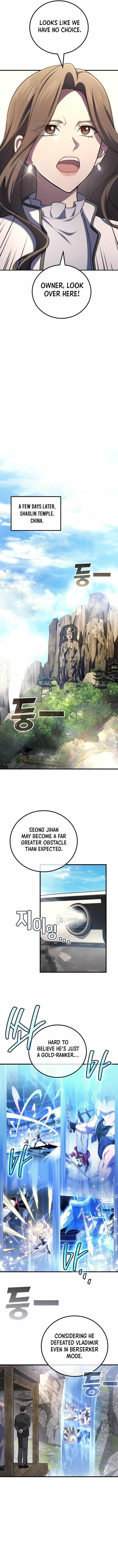 Martial God Regressed to Level 2 Chapter 105 - Page 8