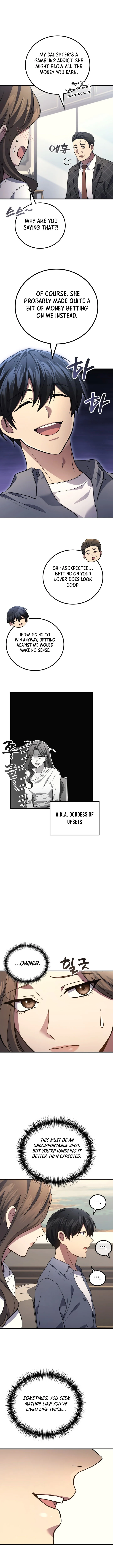 Martial God Regressed to Level 2 Chapter 107 - Page 4