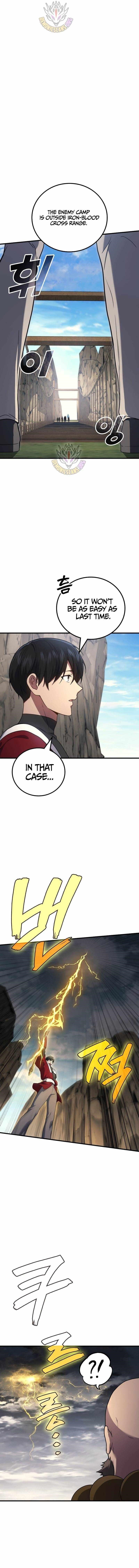 Martial God Regressed to Level 2 Chapter 108 - Page 4