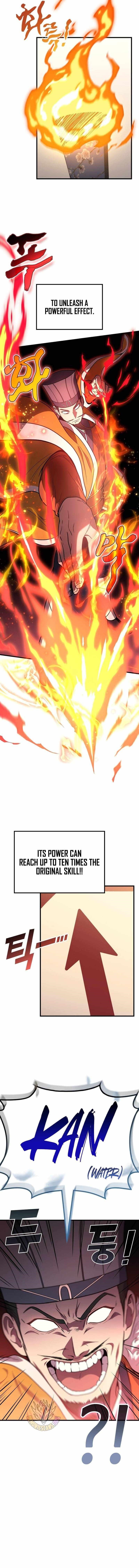 Martial God Regressed to Level 2 Chapter 108 - Page 7