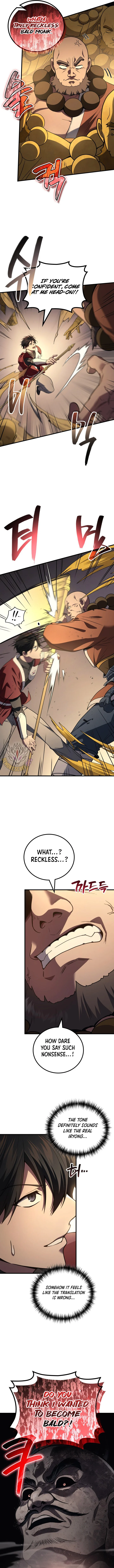 Martial God Regressed to Level 2 Chapter 109 - Page 13