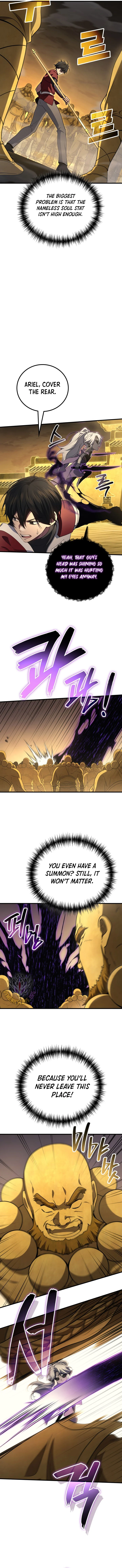 Martial God Regressed to Level 2 Chapter 109 - Page 7